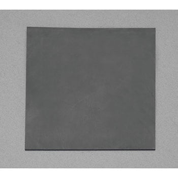 300x300x2.0mm ゴム板(耐油・耐熱性) エスコ