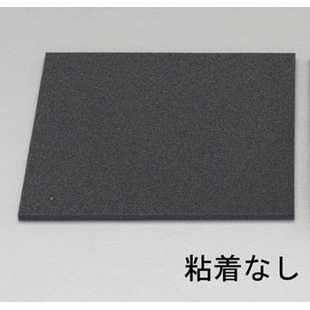 100x100x5mm 低反発ウレタン エスコ