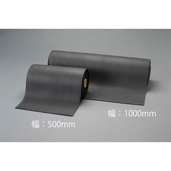 1000mmx 5m/10mm スポンジロール(EPDM) エスコ