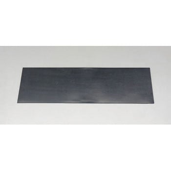 200x200x10mm ゴム板(天然ゴム) エスコ