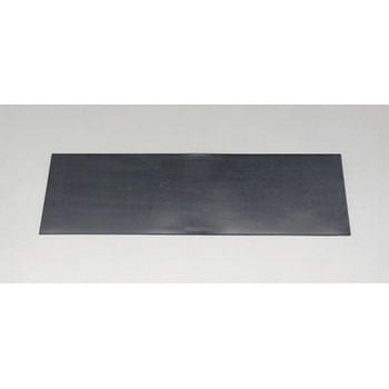 500x500x10mm ゴム板(天然ゴム) エスコ
