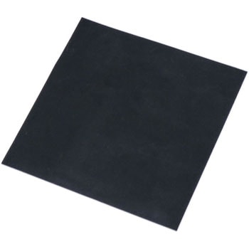 200x 200x2mm ゴム板(天然ゴム) エスコ