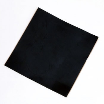 200x 200x1mm [粘着付]ゴム板(NBR) - エスコ