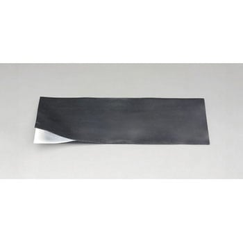 200x1000x1mm [粘着付]ゴム板(天然ゴム) エスコ