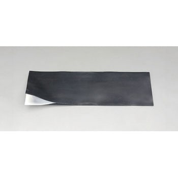 500x 500x5mm [粘着付]ゴム板(NBR) - エスコ