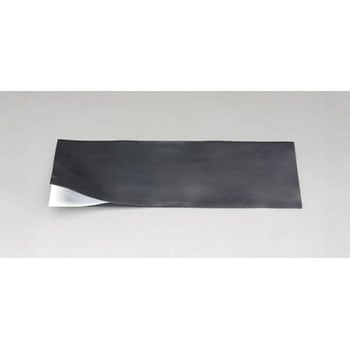 200x 200x3mm [粘着付]ゴム板(天然ゴム) エスコ