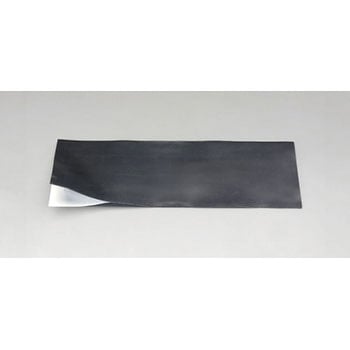 200x 500x5mm [粘着付]ゴム板(天然ゴム) エスコ
