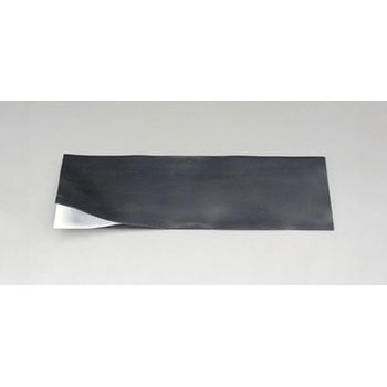 200x1000x5mm [粘着付]ゴム板(天然ゴム) エスコ