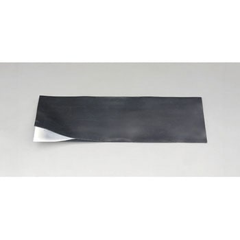 500x 500x5mm [粘着付]ゴム板(天然ゴム) エスコ