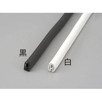 1.6mmx15m トリム(ファインサンド/黒) エスコ