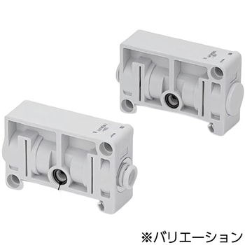 マニホールドレギュレータ集中給気仕様 ARM5Aシリーズ SMC