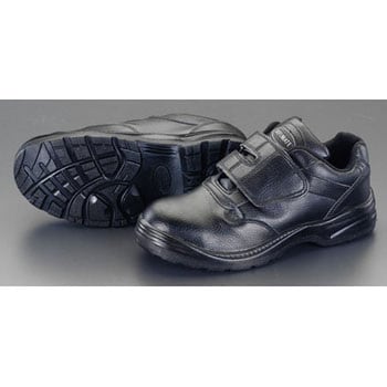 エスコ 安全靴 26.0cm EA998TX-26A 1足 - 液体吸収材