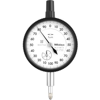 標準形ダイヤルゲージ(目量0.001mm) Mitutoyo(ミツトヨ)