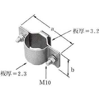 ケーブル支持金具 イワブチ その他金具 【通販モノタロウ】