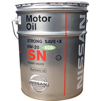 KLAN0-00202 SP�X�g�����O�Z�[�u�EX (���w������) 0W-20 �j�b�T�� API:SN(ILSAC�K�iGF-5) 50827778