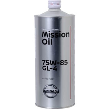 KLD26-75801 ミッションオイル GL-4 75W-85 ニッサン 50827972