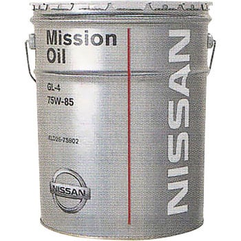 ミッションオイル GL-4 75W-85 ニッサン