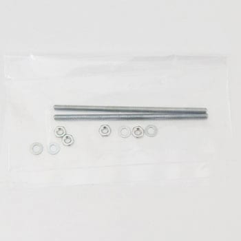インラインタイプスピードコントローラ用マニホールド用長ねじボルトセット SMC