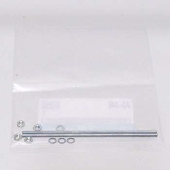 インラインタイプスピードコントローラ用マニホールド用長ねじボルトセット SMC