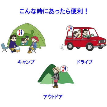 キュッとポン 竹虎