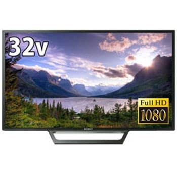 KJ32W730E 液晶テレビ BRAVIA(ブラビア) W730E [フル