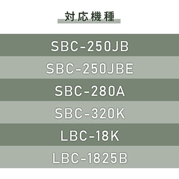 充電・電気草刈機用替刃 YAMAZEN(山善)