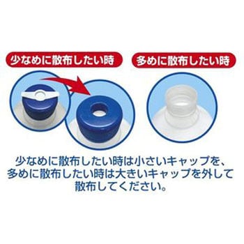 融雪剤ボトルタイプ ヨーキ産業