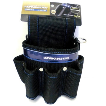 WORKMASTER 小型差付腰袋 アークランドサカモト