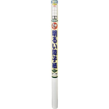 UVカット2倍強い明るい障子紙 アサヒペン