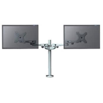 8軸式スウィベルデュアルモニタアーム2 サンコー(電子機器)