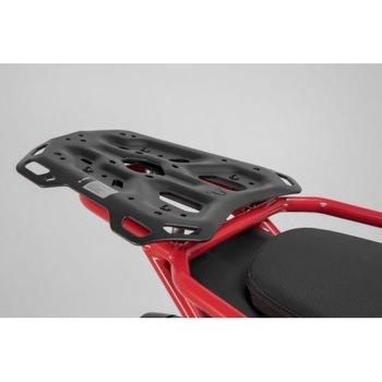 ADV-RACK (アドベンチャーラック) BLK SW-MOTECH (エスダブリューモテック)