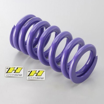 リアスプリング (ローダウンタイプ：約-30mm) HYPERPRO(ハイパープロ)