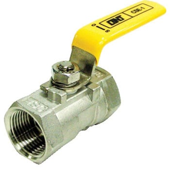 304 レデュースポートねじ込みボールバルブ コンサス