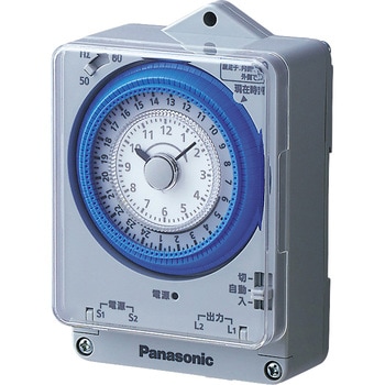 24時間100V 別回路・停補無A接点 Panasonic(パナソニック)