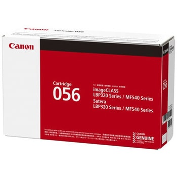 純正トナーカートリッジ Canon 056 Canon トナー/感光体純正品