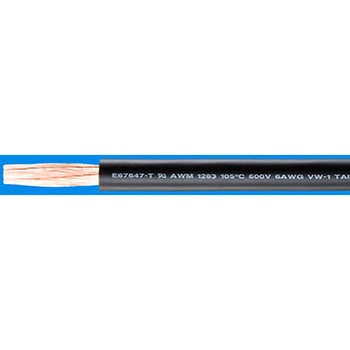 機器内配線用・供給電源用電線 - 太陽ケーブルテック(旧:テイコク)