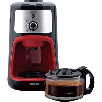 全自動コーヒーメーカー アイリスオーヤマ コーヒーメーカー・コーヒー関連機器 【通販モノタロウ】 IAC-A600