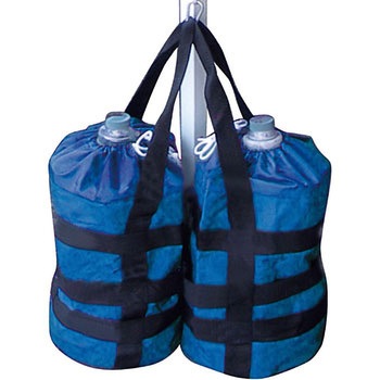 クイックテント用 水袋20kg(10kg×2) Mr Quick