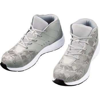 Z-DRAGON セーフティシューズ S5193 自重堂 ミドルカットセーフティ