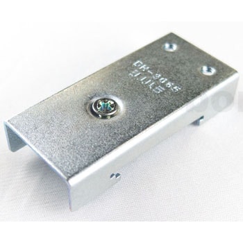 DINレール スナップスイッチ・ボリューム取付金具 DHSW・DHシリーズ ユーボン