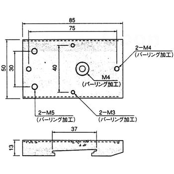 ノイズフィルタ取付金具 ユーボン