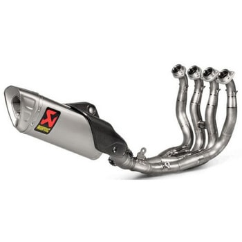 S-Y10R15-APLT ���[�V���O�G�L�]�[�X�g(�X�`�[��) AKRAPOVIC (�A�N���|�r�b�`) 50857653