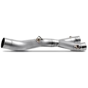 Vストローム650 アクラポビッチ AKRAPOVICチタンマフラー