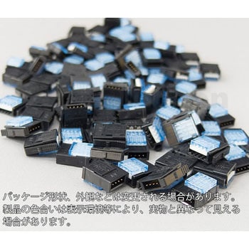 37104-2165-000FL(L) e-CON(ミニクランプ )4極 37104・37304 1箱(100個 