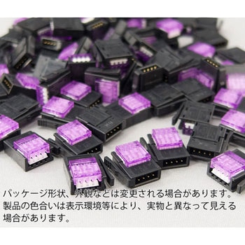 e-CON(ミニクランプ )4極 37104・37304 ユーボン