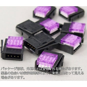 e-CON(ミニクランプ )4極 37104・37304 ユーボン