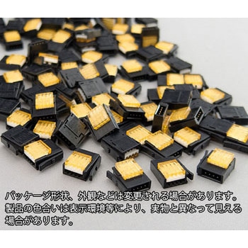 e-CON(ミニクランプ )4極 37104・37304 ユーボン