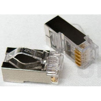 RJ45モジュラープラグ ユーボン