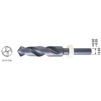 ノスドリル(大ノス) 理研製鋼