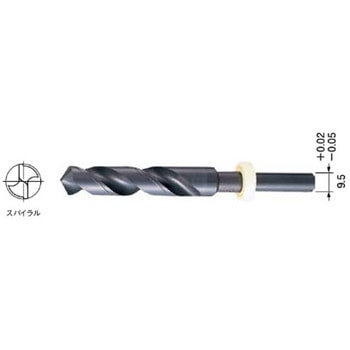 コバルトノスドリル(コバルト中ノス) 理研製鋼